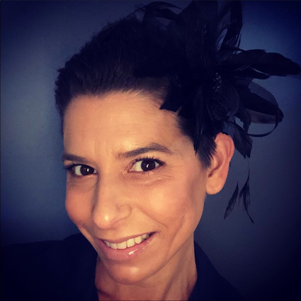 Meet your Posher, Christina